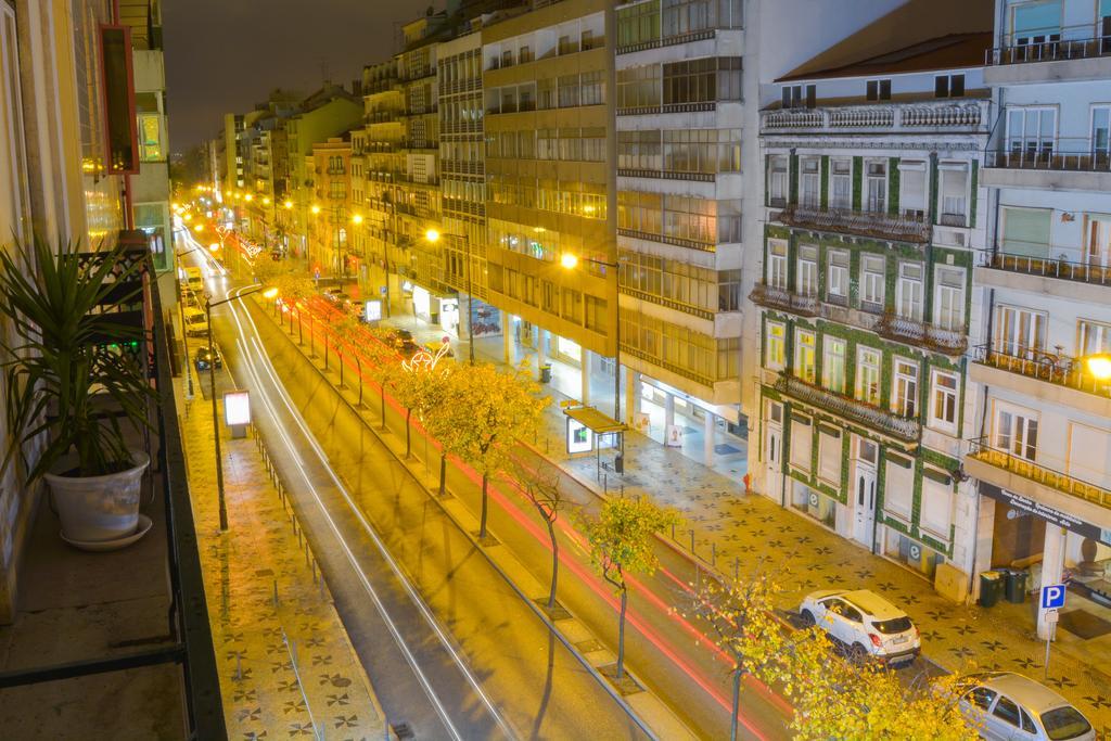 Hostal Ambiente Lisboa