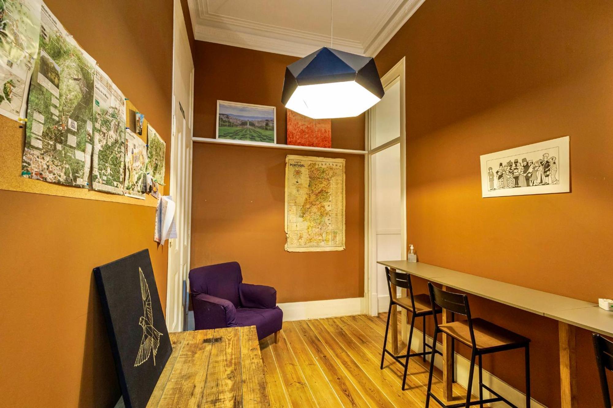 Albergue Ambiente Lisboa